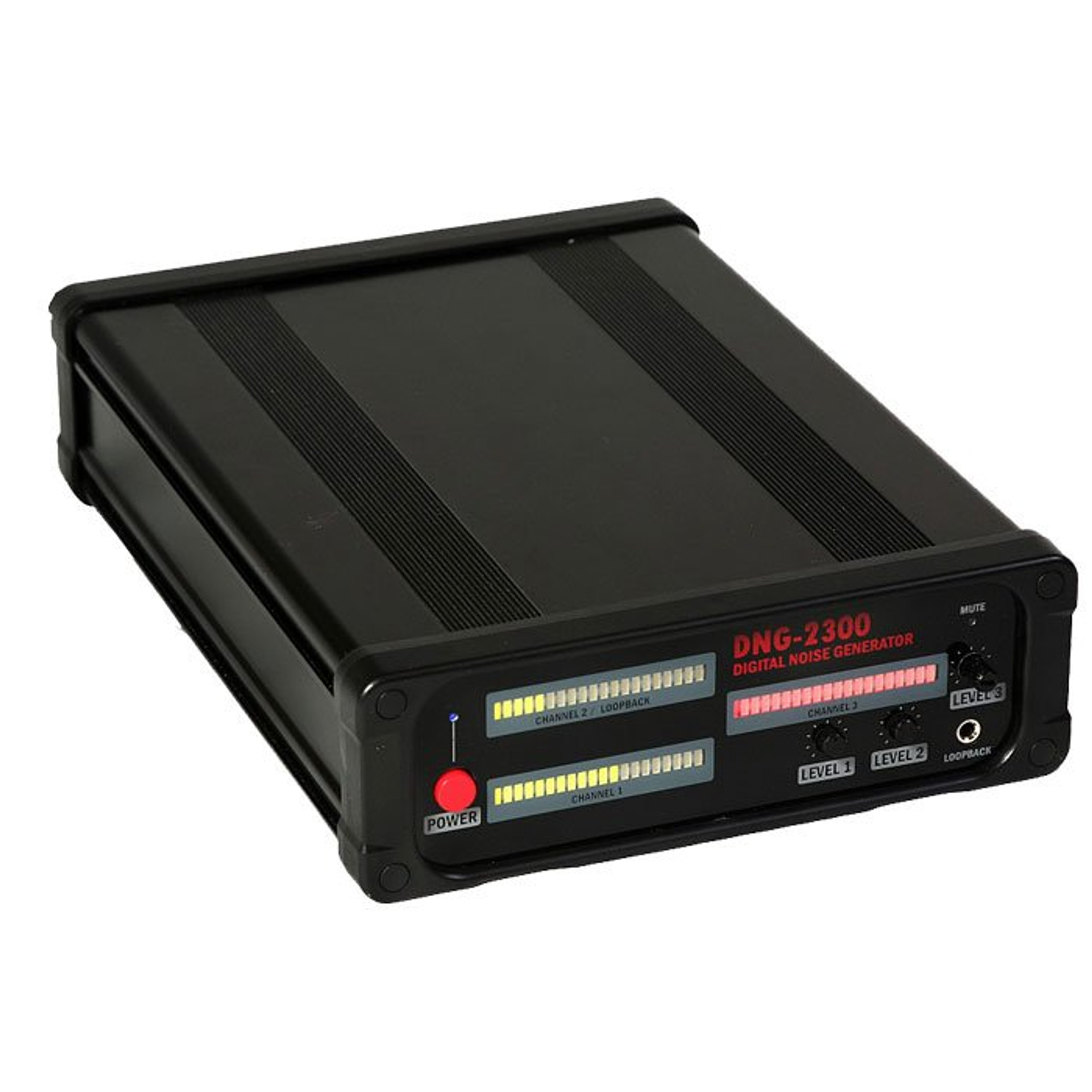 Portable White Noise Generator for Privacy Protection