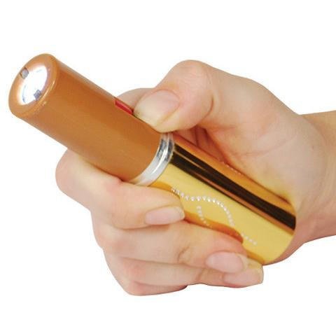 Stun Master Rechargeable Lipstick Stun Gun
