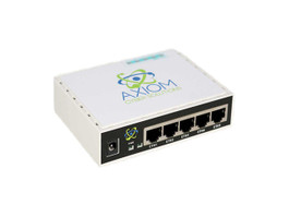 Axiom Defender Small Business Cyber Security
