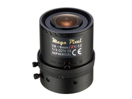 Brickcom Varifocal Lens with Manual Iris