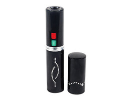 Stun Master 3 Million Volt Rechargeable Lipstick Stun Gun