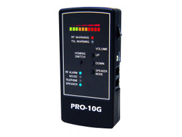 PRO-10G Cell Phone and GPS Bug Detector