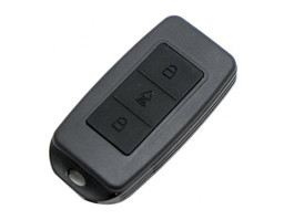 Key Fob Style Voice Recorder by LawMate