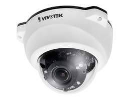 Vivotek FD8367-TV 2MP IR Outdoor Dome Camera with Remote Focus