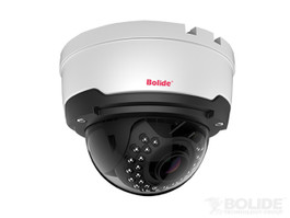 Vandal Proof 4MP Network Dome Camera