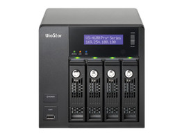 QNAP 4-Bay 12CH NVR with Built-In VMS