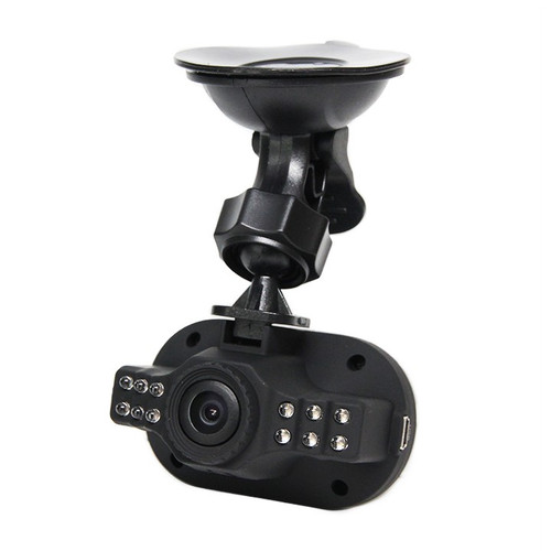 Compact HD Dash Camera