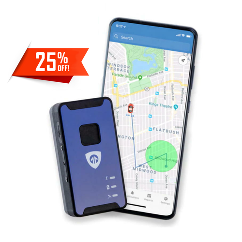 Spark Nano 7 GPS Tracker