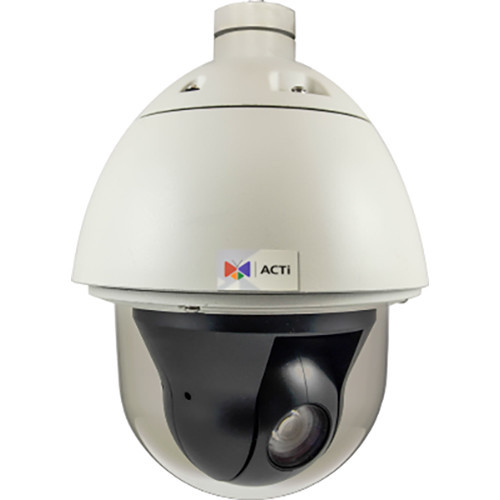 2MP Video Analytics Outdoor Speed Dome with D/N, Extreme WDR, SLLS, 20x Zoom lens