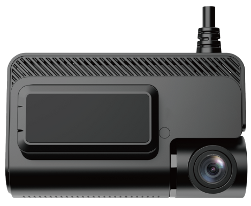 VizTrack 1C Dash Cam