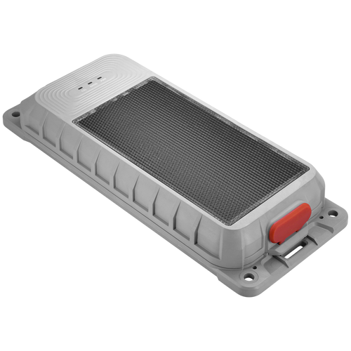 EON SolarTrack Asset & Trailer Tracker