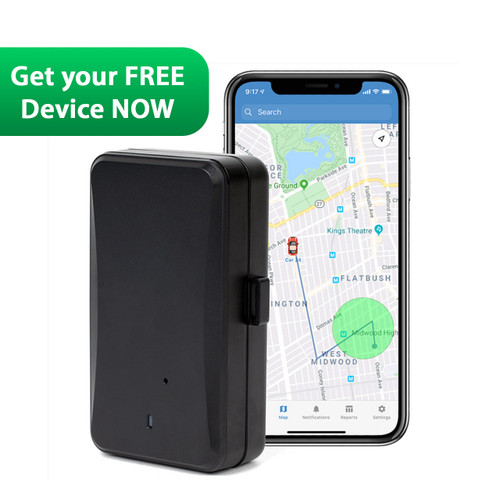 FREE Asset GPS Tracker - EON Odyssey with 3-Month Plan