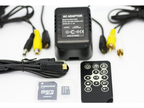 LawMate AC Adapter DVR Video Recorder