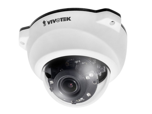 Vivotek FD8367-V 2MP IR Outdoor Dome Network Camera