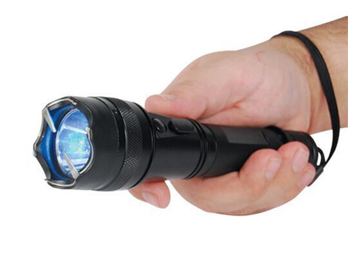 Shorty Flashlight Stun Gun