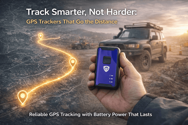 Best GPS Trackers for Long Battery Life: Reliable Options to Consider