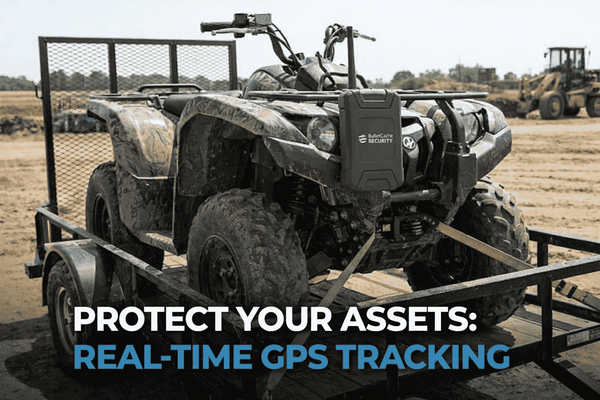 Best GPS Tracking Device for Equipment: Protect Your Assets Effectively