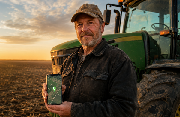 Best GPS Tracker for Farm Equipment: Safeguard Your Investment Today