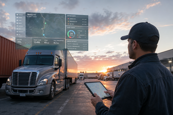 Best GPS Tracker for Trucks: Top Picks and Essential Features