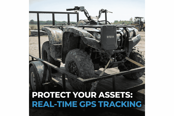 Best GPS Tracking Device for Equipment: Protect Your Assets Effectively
