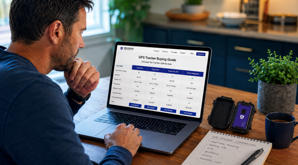 Best Real Time GPS Tracker Buying Guide