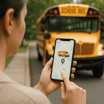 Best School Bus Tracker for Busy Parents: Stay Informed and Connected