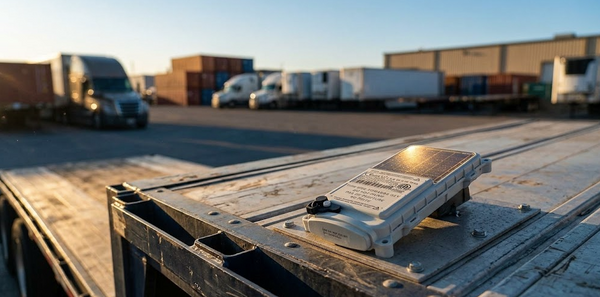 Discover the Benefits of a Reliable Solar GPS Tracker for Your Assets
