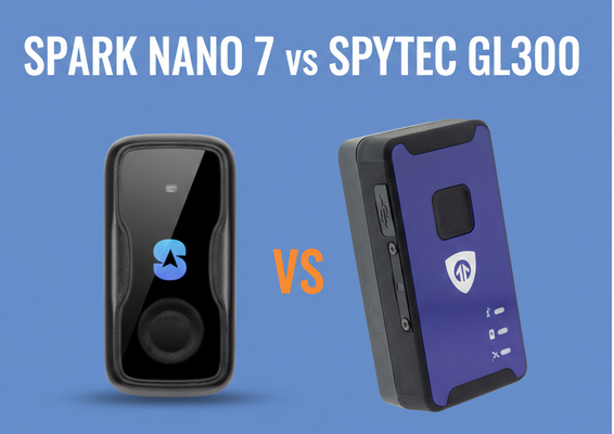 Spytec GPS vs Spark Nano 7: Which GPS Tracker Is Right for You?