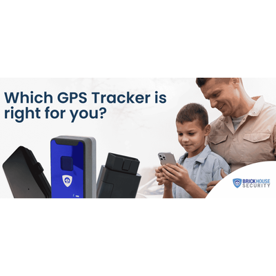 Which GPS Tracker Is Right for You? A Guide for Parents, Travelers & Asset Owners