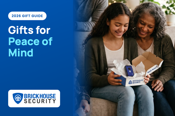 The Ultimate Holiday Gift Guide for Safety, Security & Peace of Mind