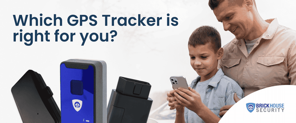 Which GPS Tracker Is Right for You? A Guide for Parents, Travelers & Asset Owners