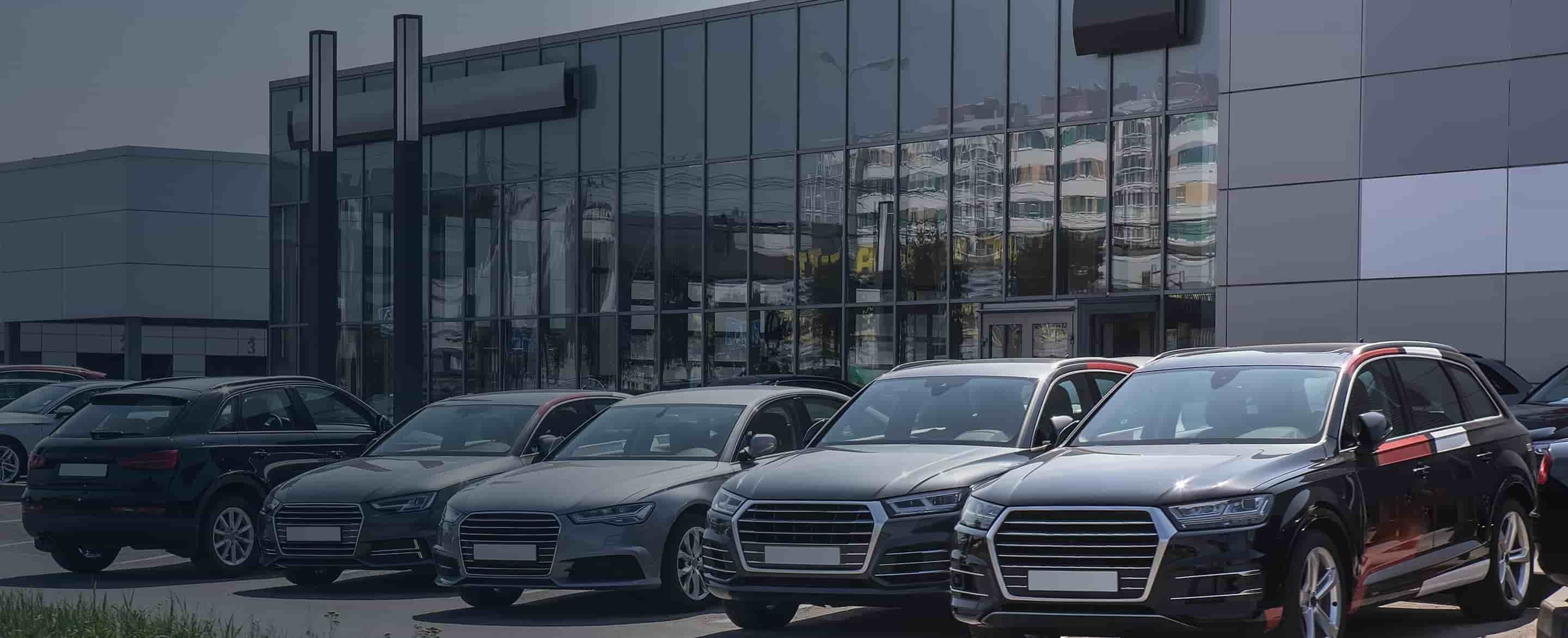 GPS Tracking for Auto Dealers and Rental Car Companies