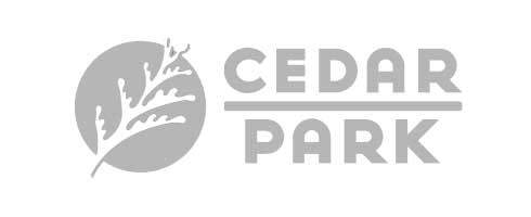 Cedar Park Logo