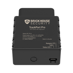 TrackPort Pro Diagnostic Vehicle Tracker