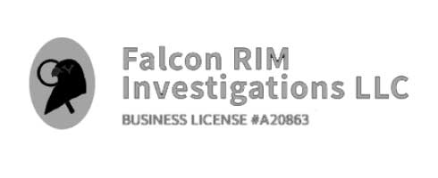 Falcon RIM Investigations logo