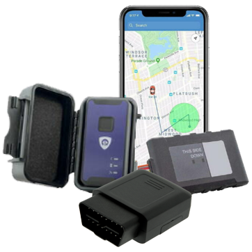 GPS Trackers  GPS Tracking Devices