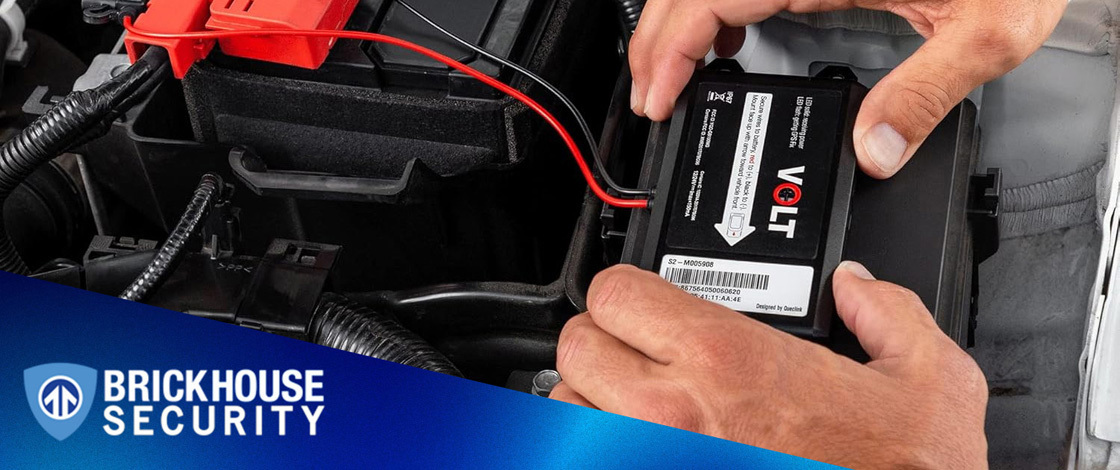 Hardwired GPS Trackers Banner