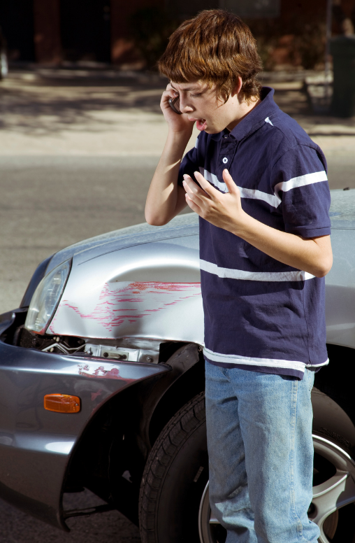 Monitoring Teen Drivers