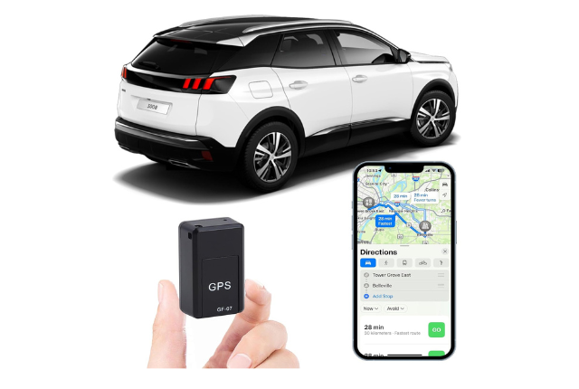 Morngree’s Mini-Magnetic Car Locator