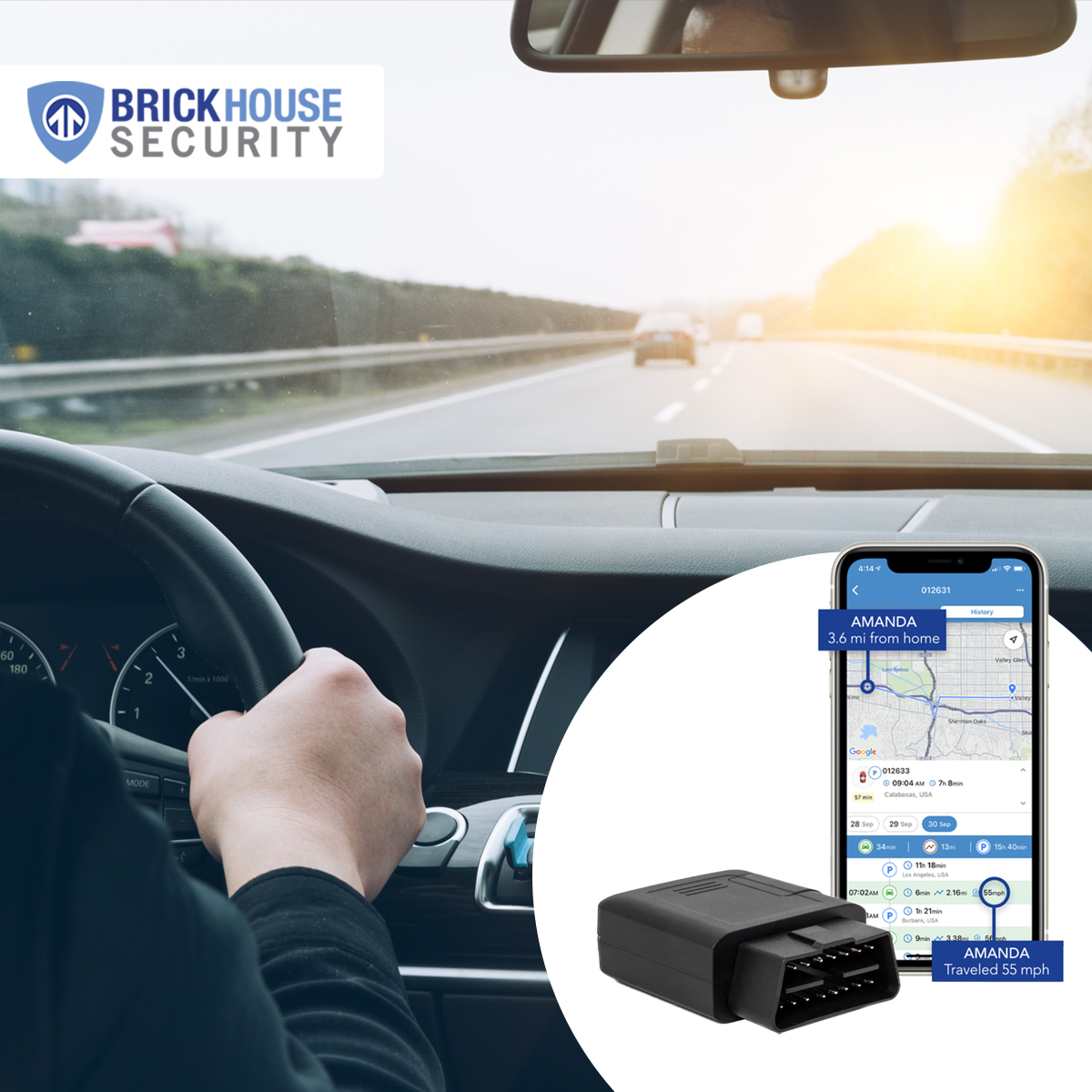 Best Hidden GPS Tracker For A Car