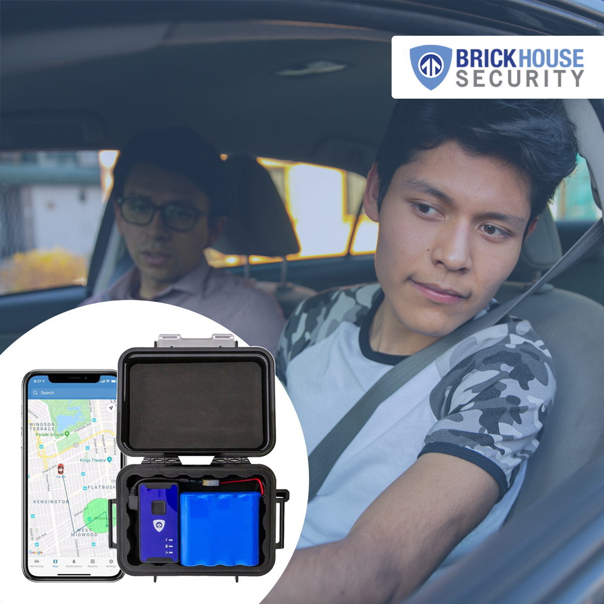 What Are The Best Places In The Car To Install A GPS Tracker Device?