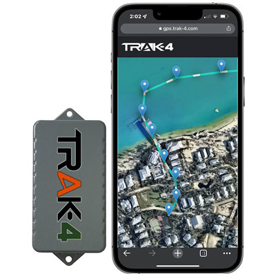 Trak-4 tarcker image