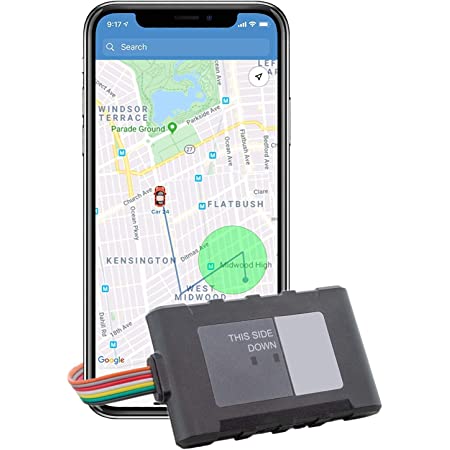 Vehicle GPS Tracking