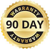 90day warranty icon