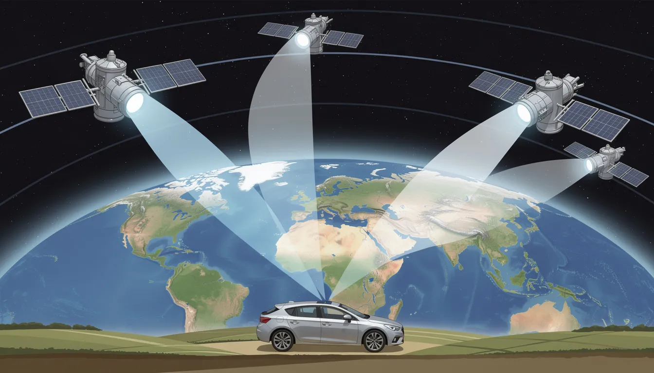 How Accurate is GPS Tracking? Understanding Precision and Reliability ...