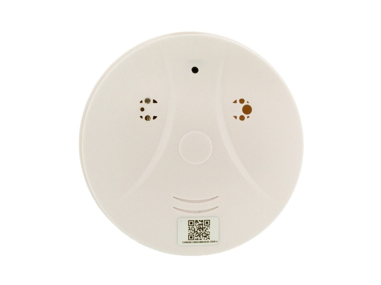 wireless smoke detector camera