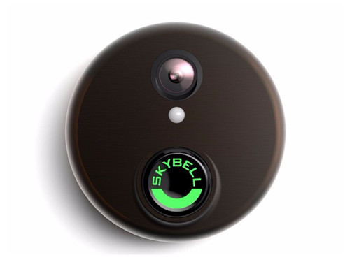 MORzA Skybell WiFi HD Doorbell Camera