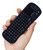 iPazzPort Wireless Mini Handheld Keyboard with Touchpad Mouse Combo for Android TV