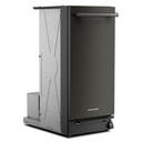 KitchenAid 15 in. Built-In Trash Compactor with Built-In Odor Management System KTTP515TBE