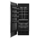 Jennair® 30" Panel-Ready Built-In Column Refrigerator, Left Swing JBRFL30IGX